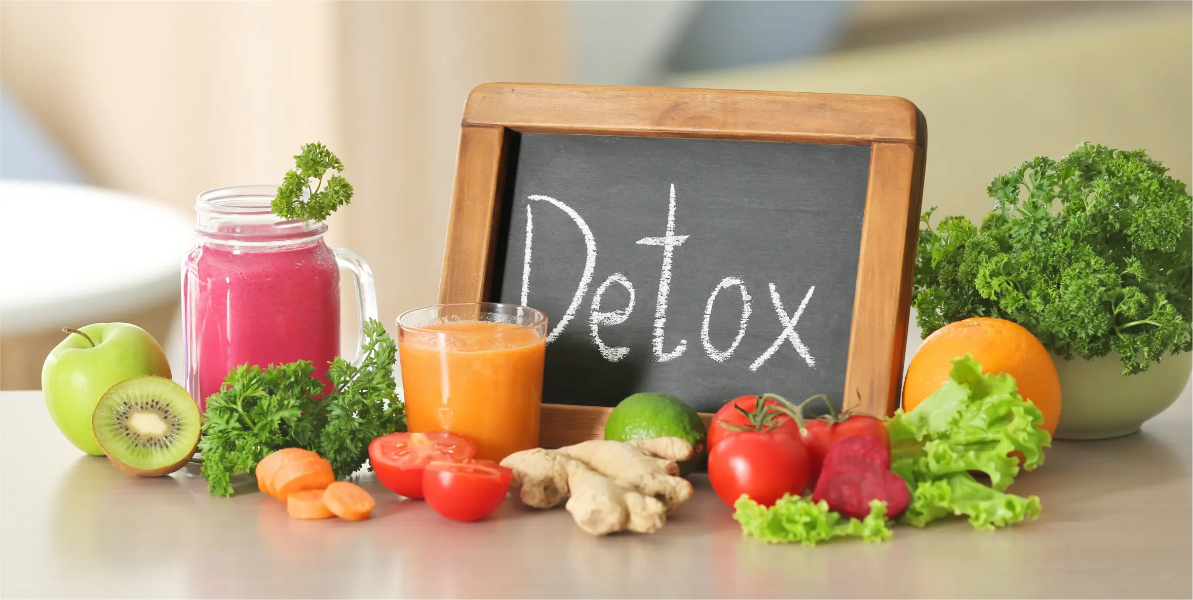 Begin Your Journey Towards Detoxification
